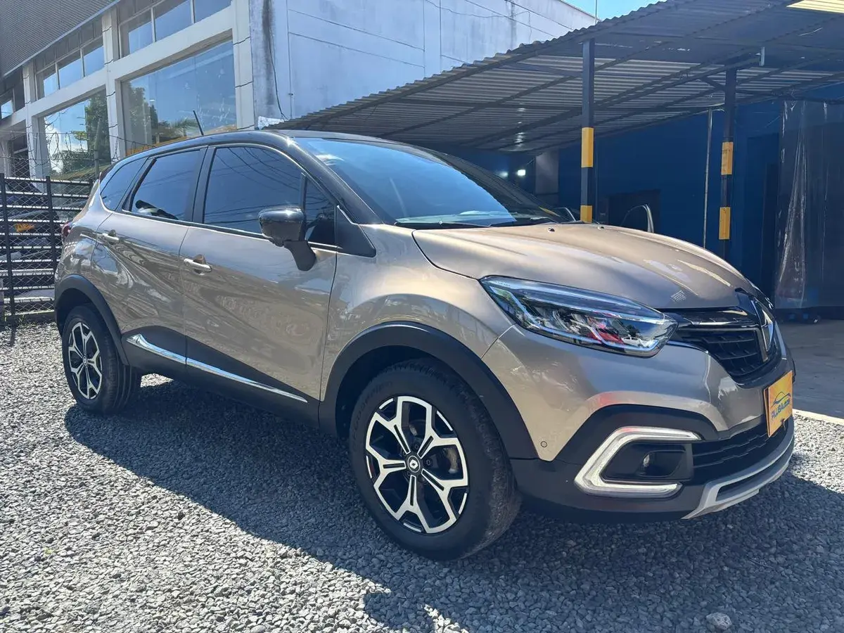 2023  Renault Captur