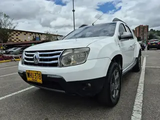 2015 Renault Duster