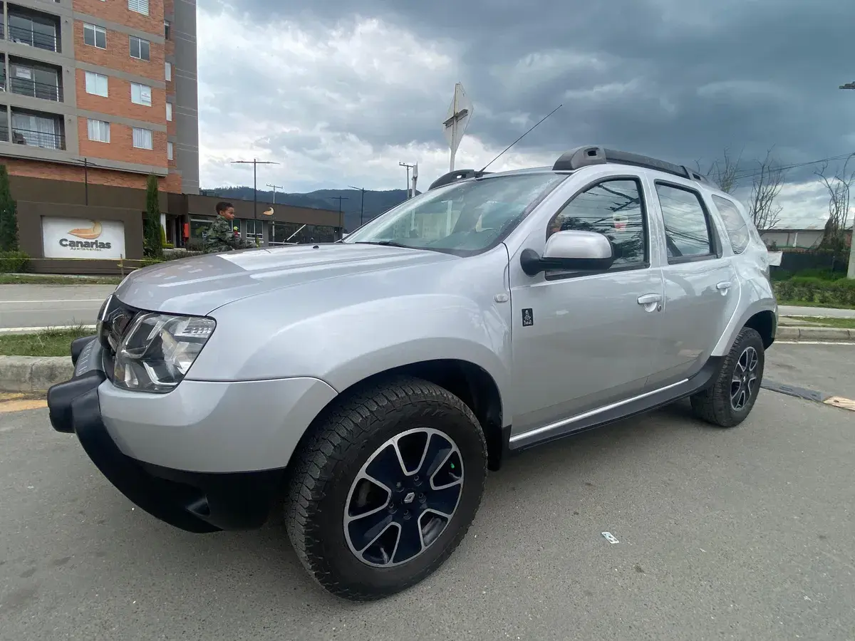 2017  Renault Duster