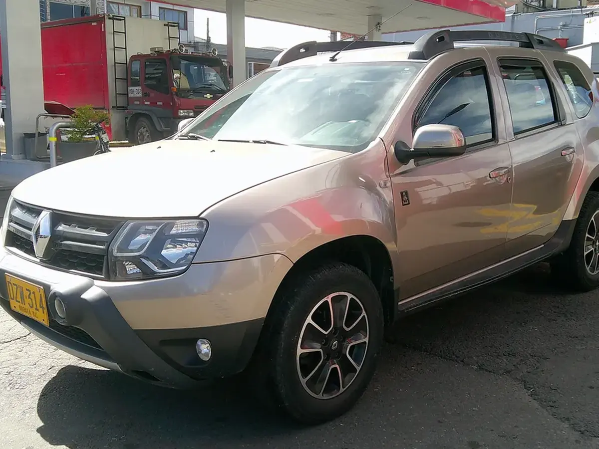 2018  Renault Duster