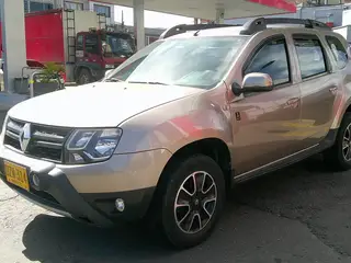 2018 Renault Duster