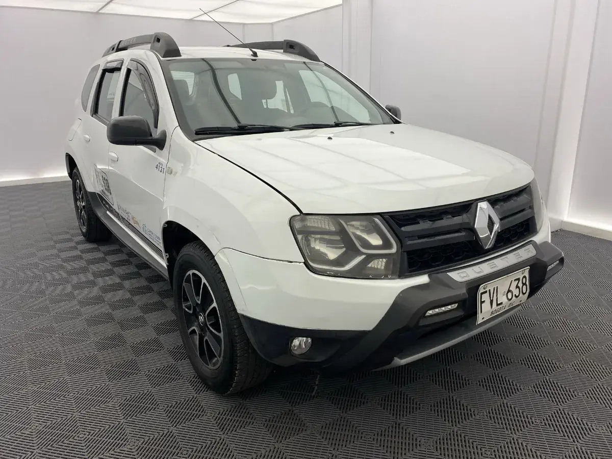 2019  Renault Duster