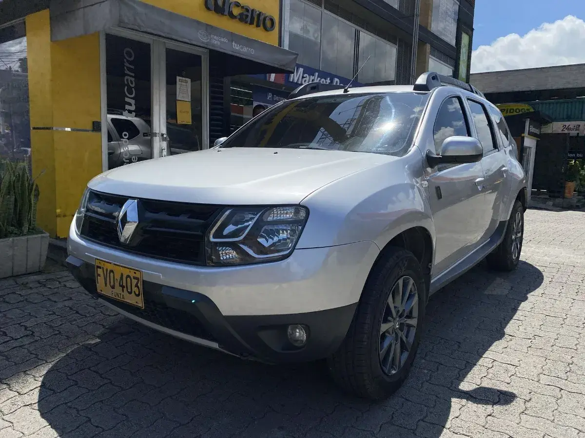 2020  Renault Duster