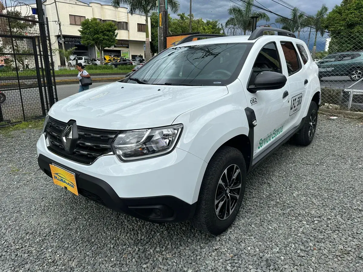 2023  Renault Duster