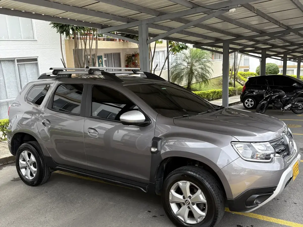 2023  Renault Duster