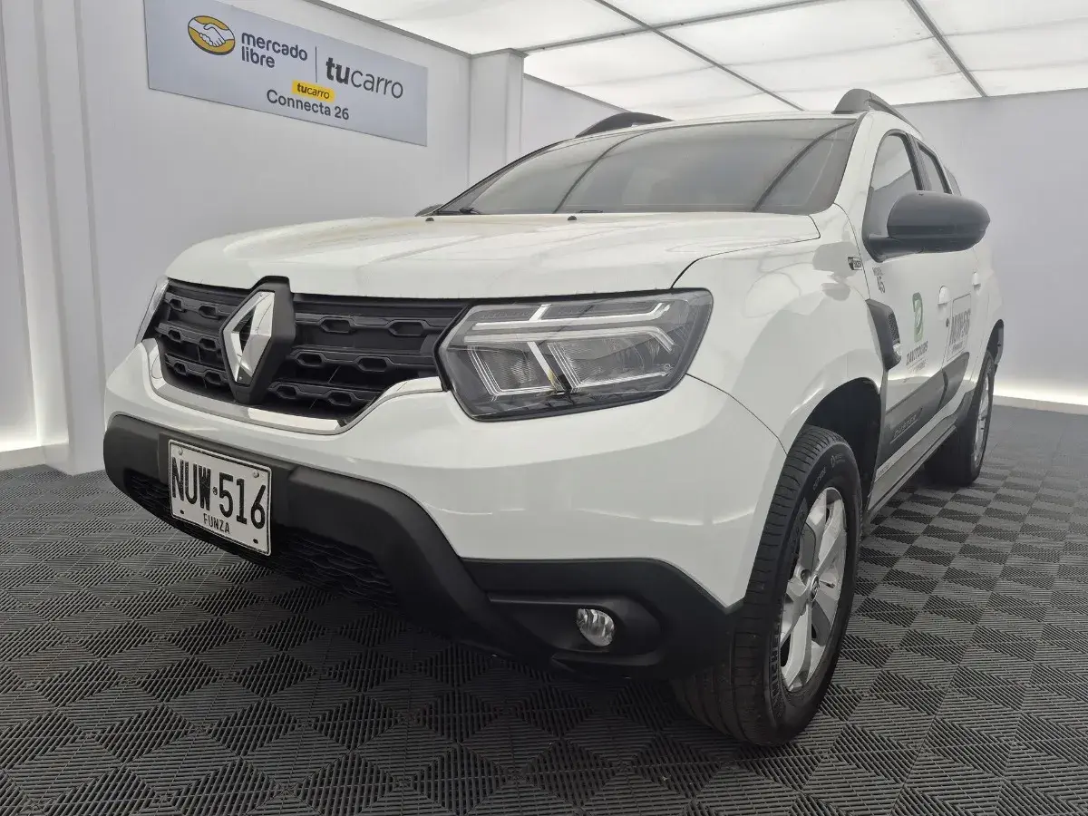 2025  Renault Duster
