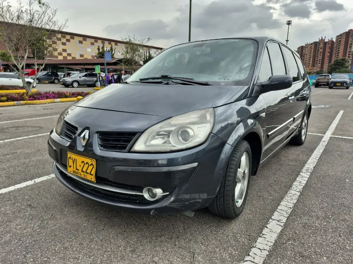 2008  Renault Grand
