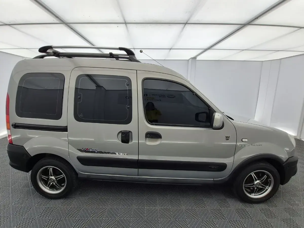 2009  Renault Kangoo