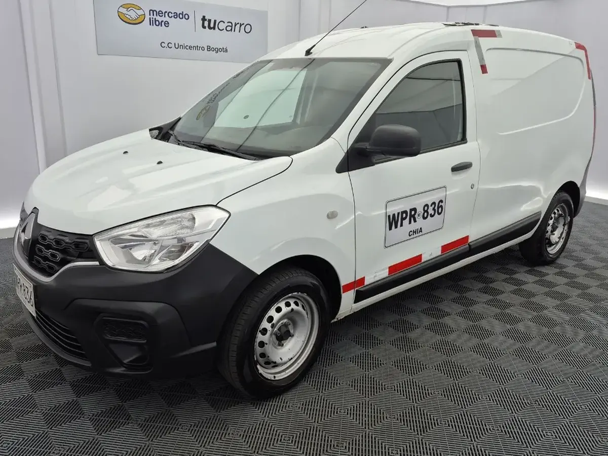 2021  Renault Kangoo