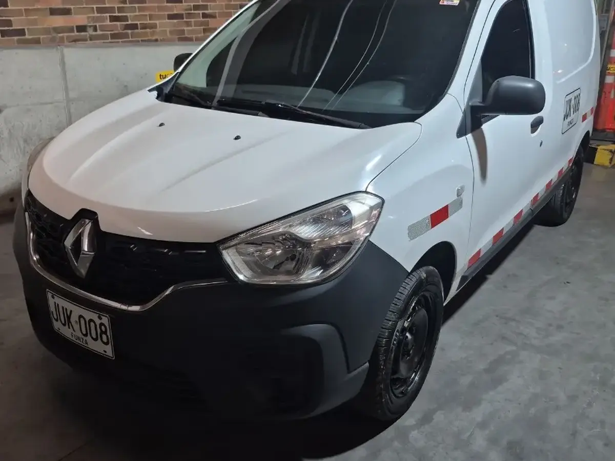 2022  Renault Kangoo