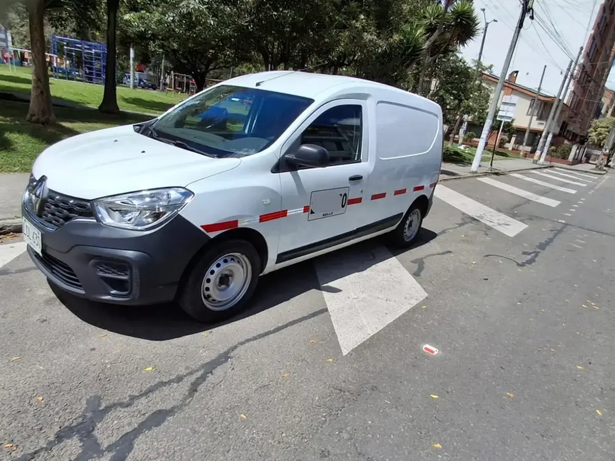 2022  Renault Kangoo