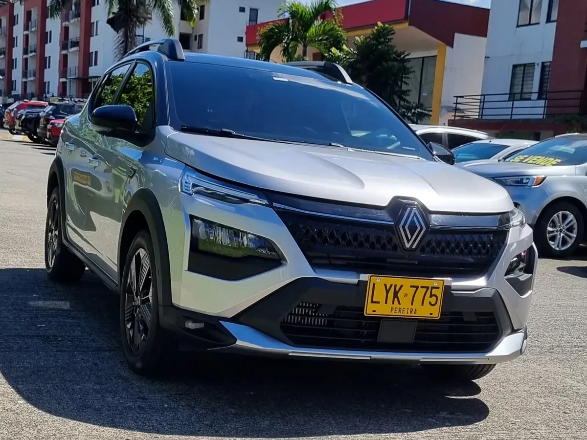 2025  Renault Kardian