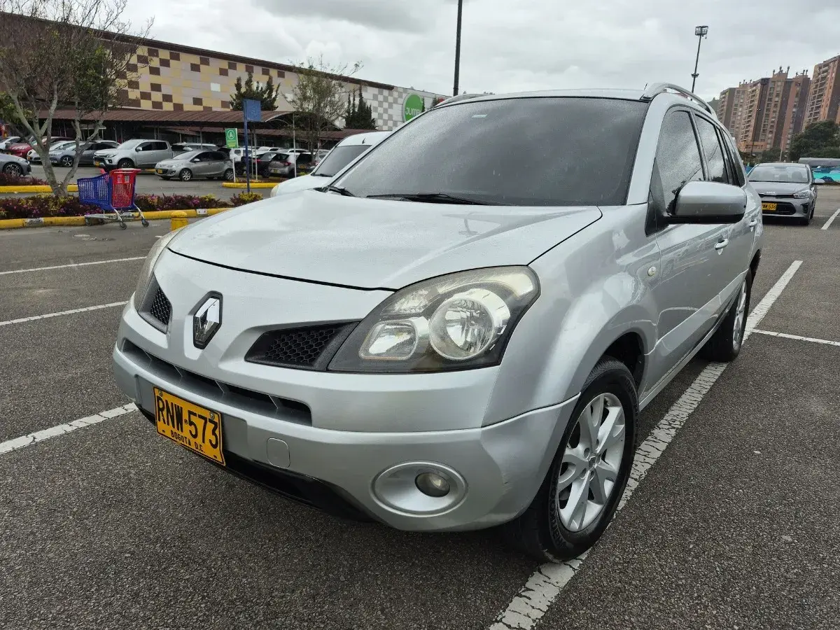 2012  Renault Koleos