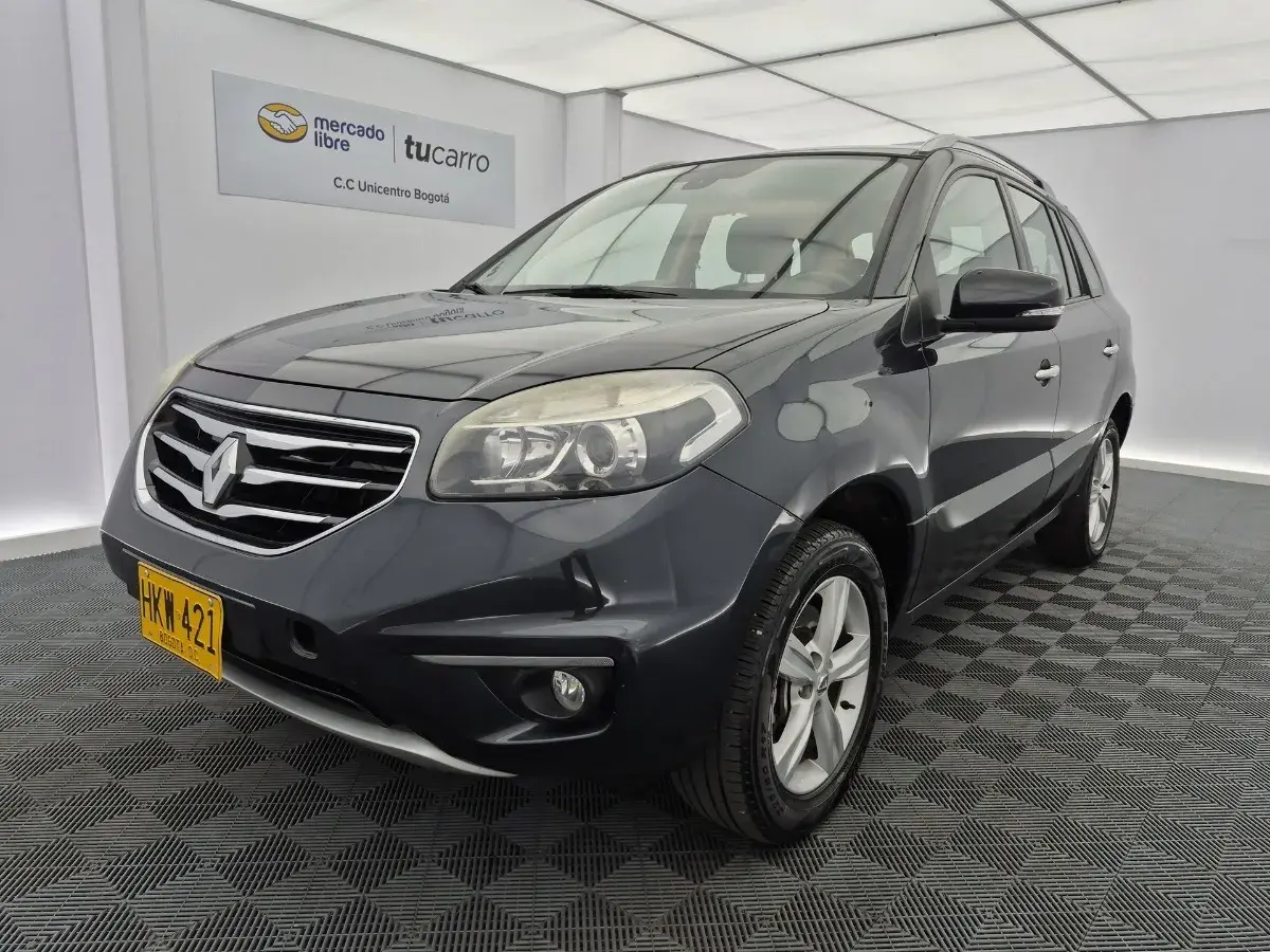 2014  Renault Koleos