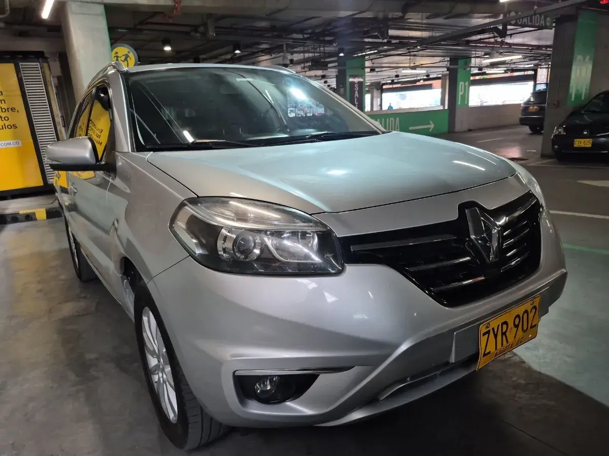 2015  Renault Koleos