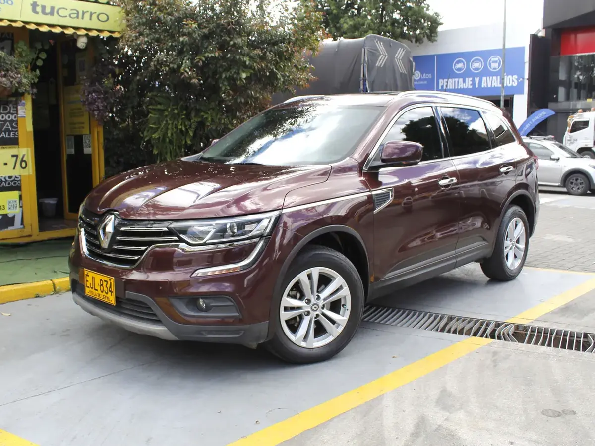 2018  Renault Koleos