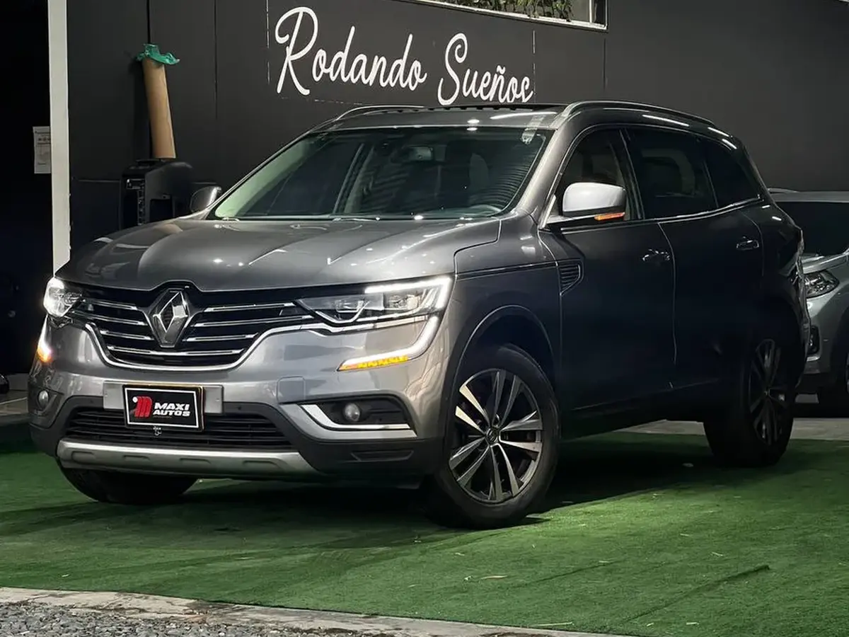2019  Renault Koleos
