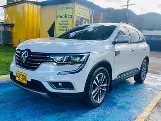 2020 Renault Koleos