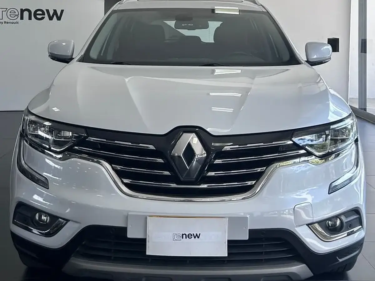 2020  Renault Koleos