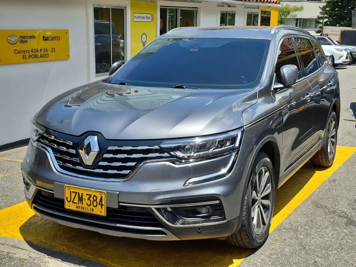2022  Renault Koleos