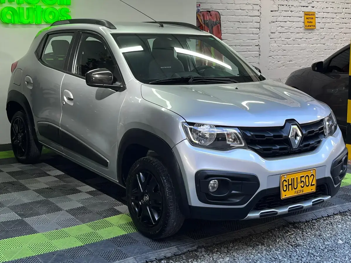 2020  Renault Kwid