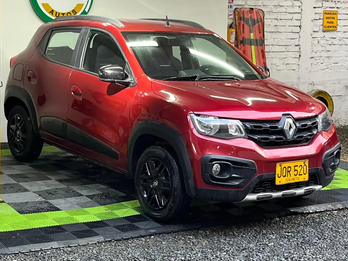 2021  Renault Kwid