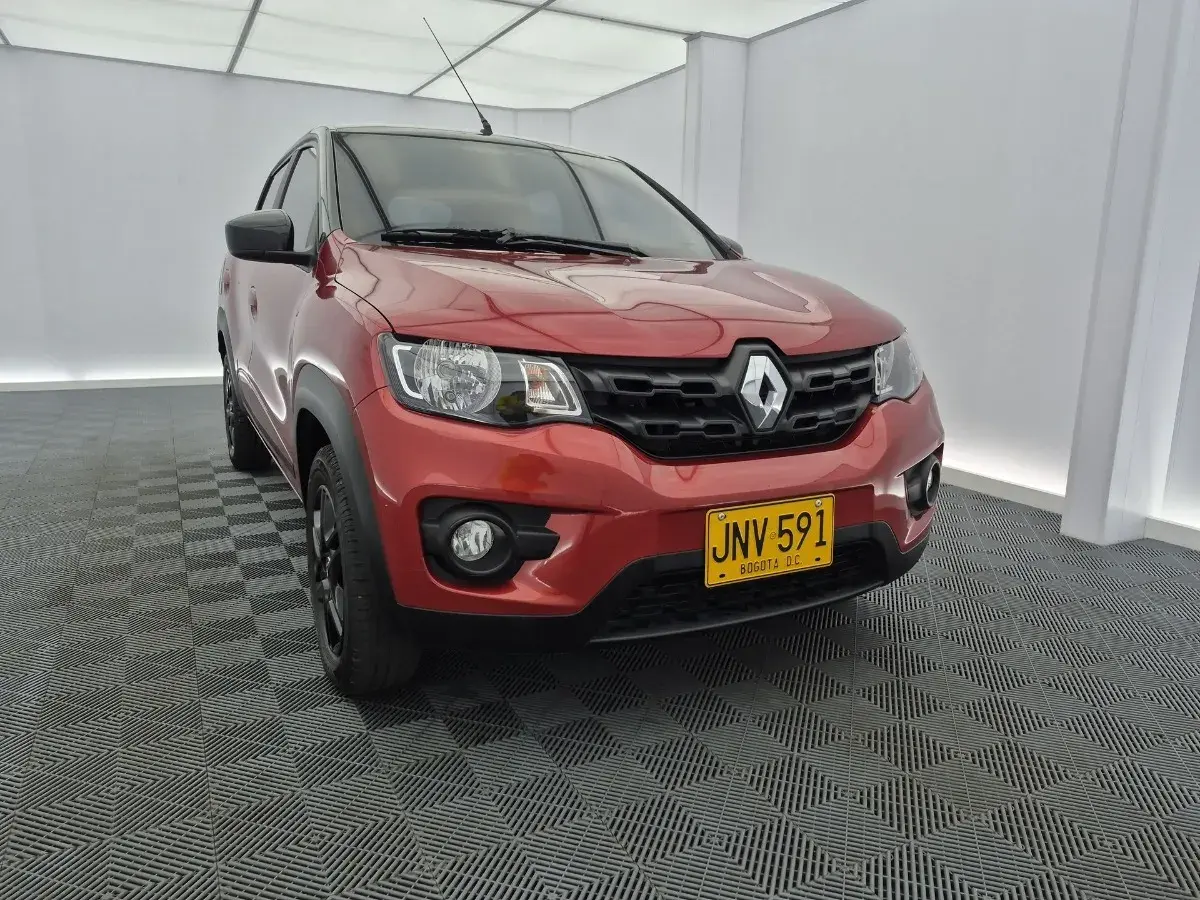 2021  Renault Kwid