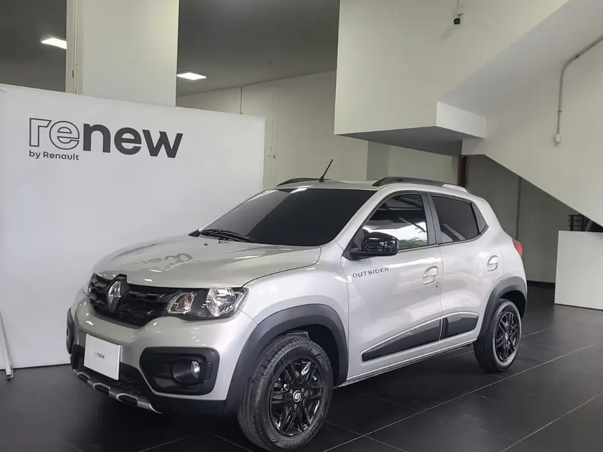 2022  Renault Kwid