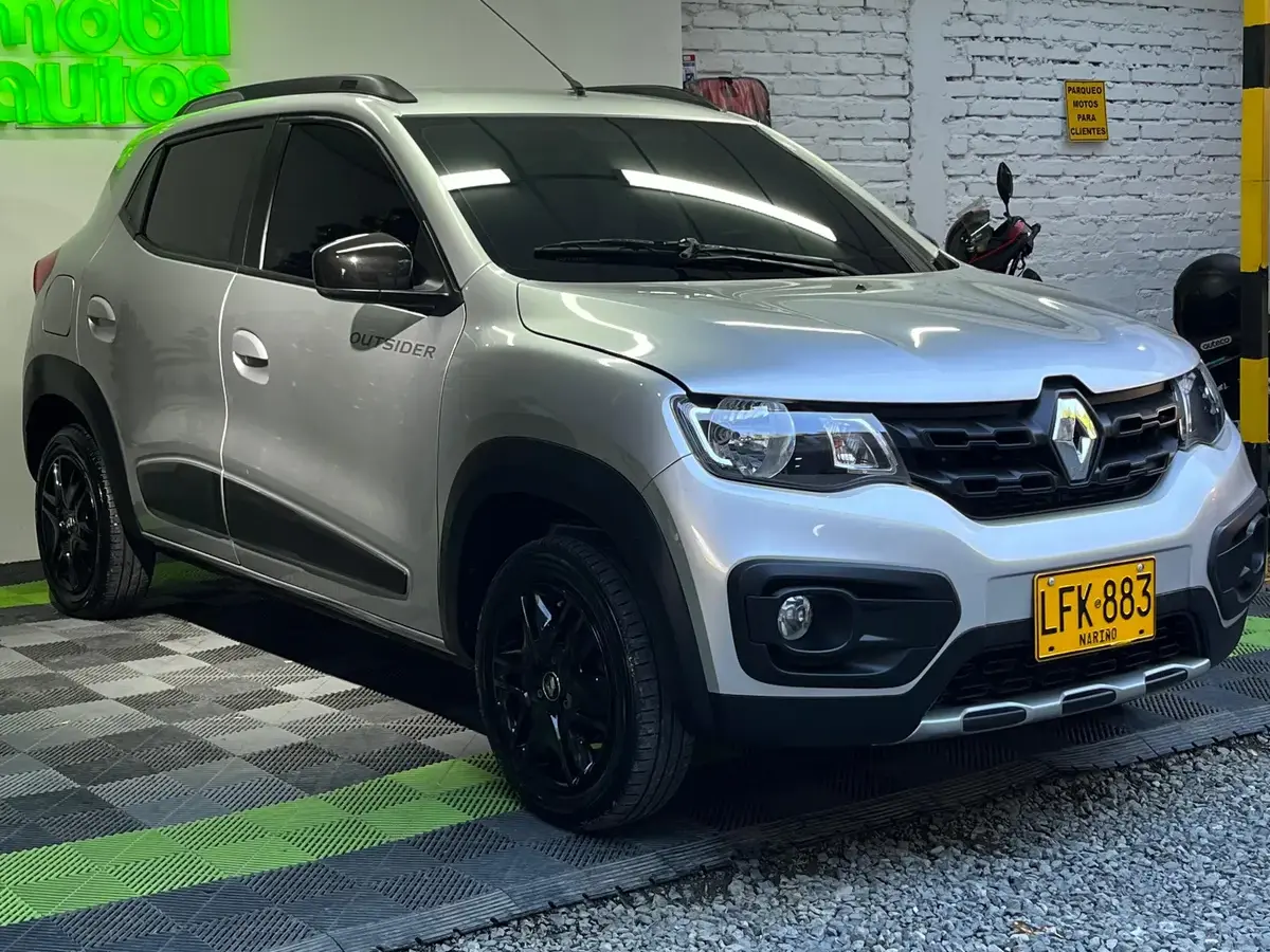 2022  Renault Kwid