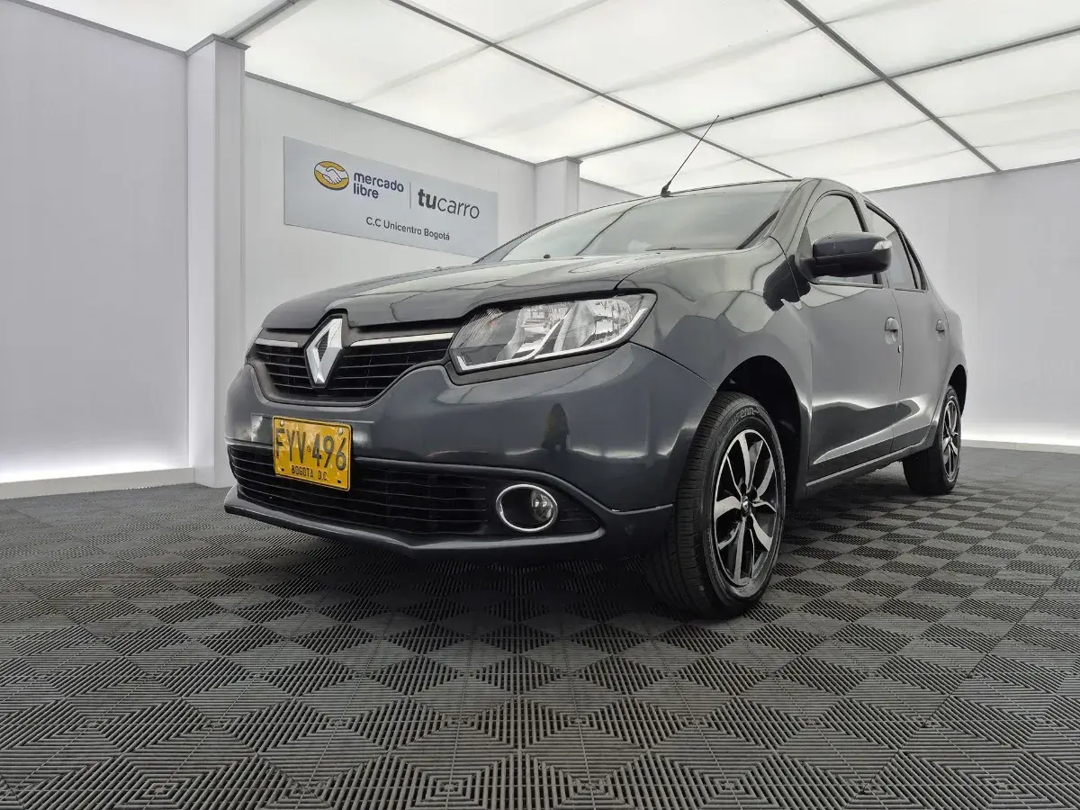 2019  Renault Logan