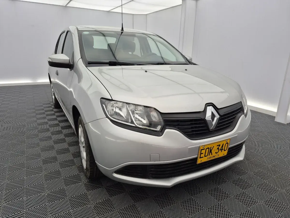 2019  Renault Logan