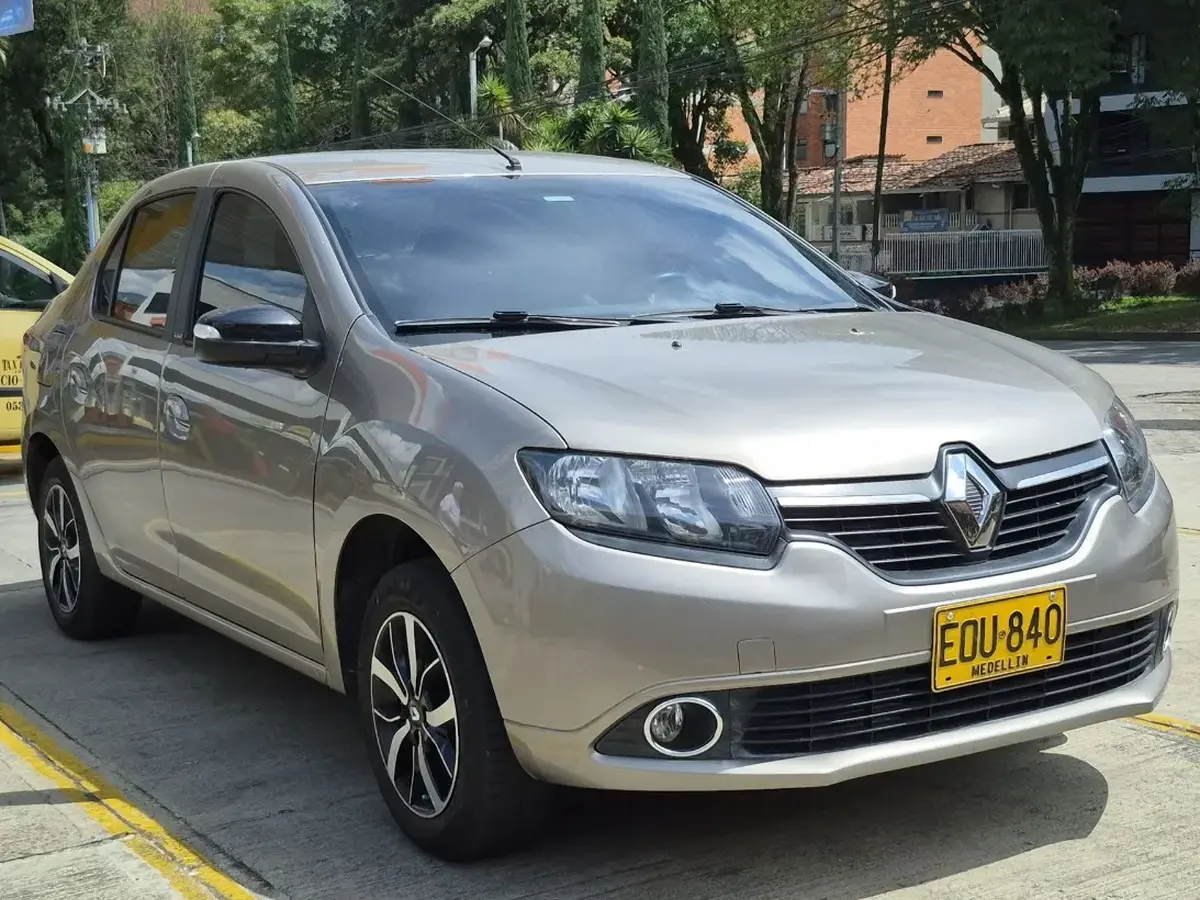 2019  Renault Logan