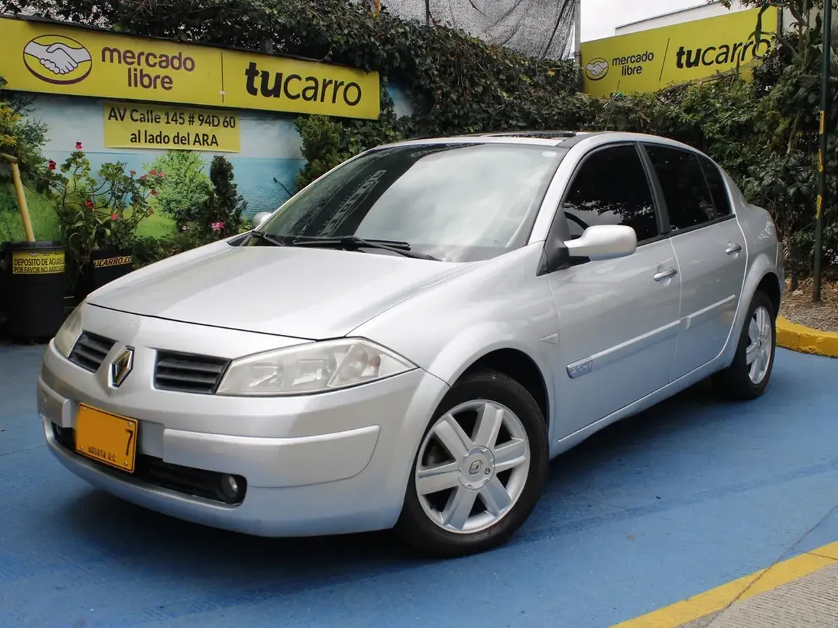 2006  Renault Megane