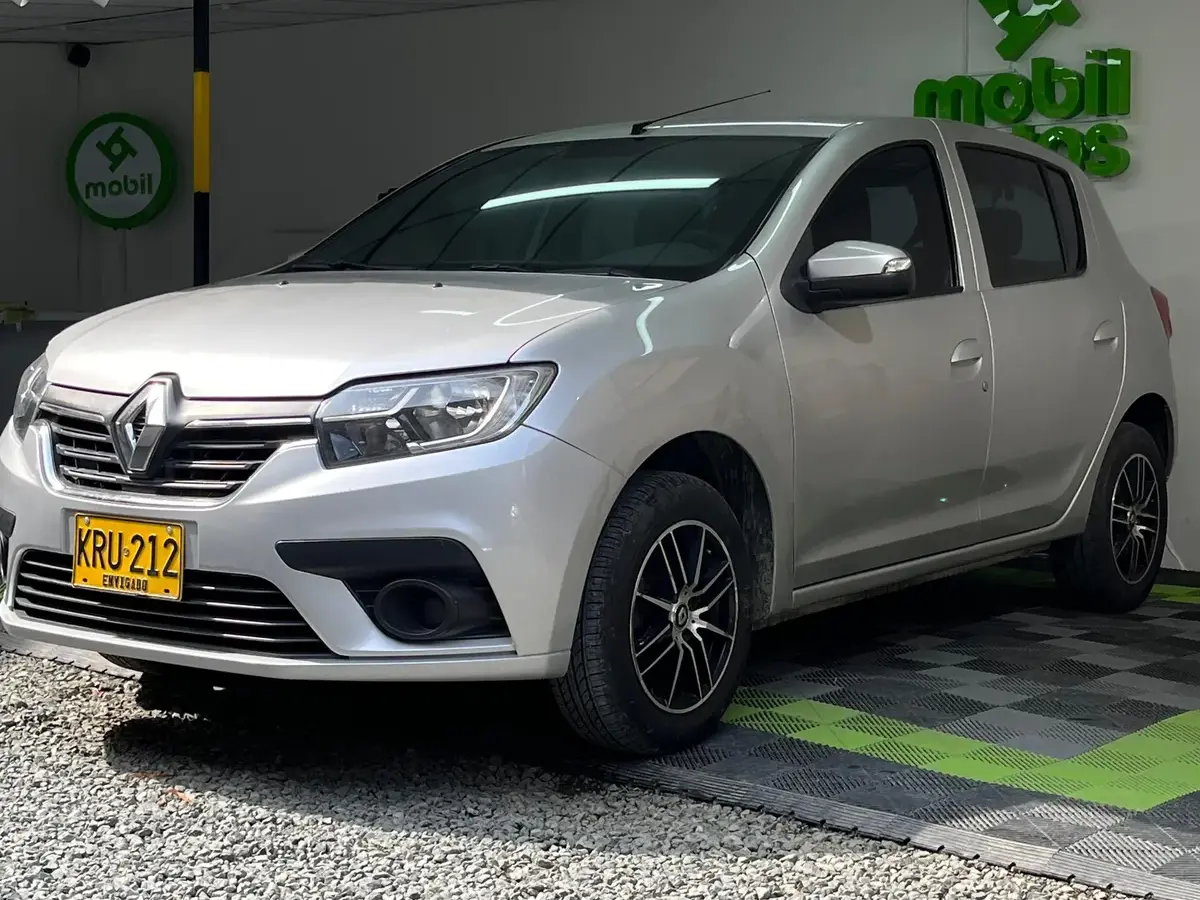 2022  Renault Sandero