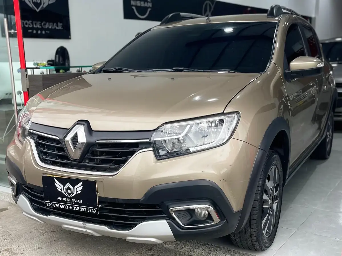 2022  Renault Sandero