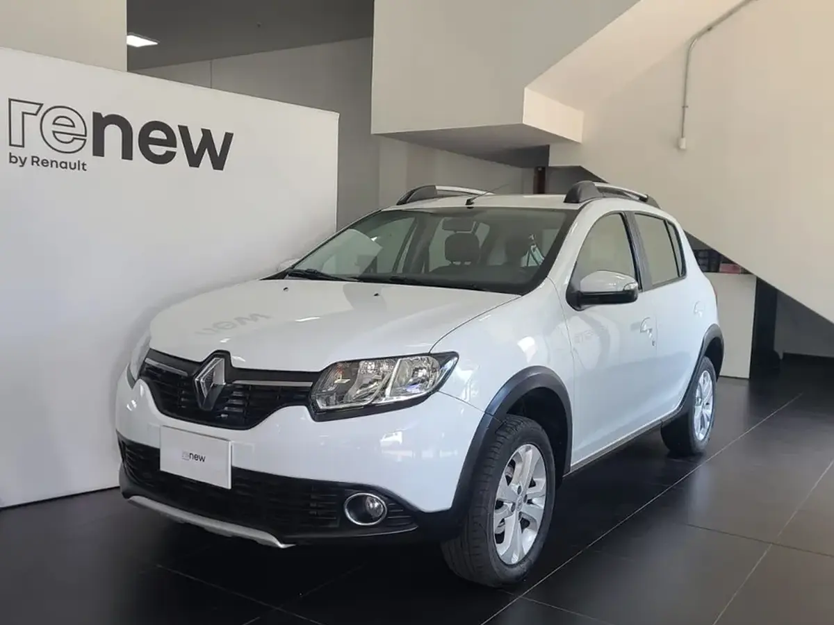 2018  Renault Stepway