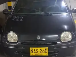 2009  Renault Twingo - Image 2