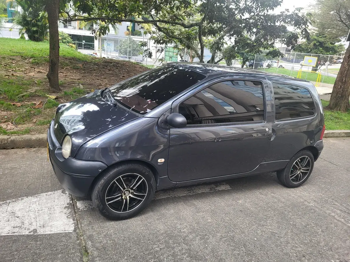 2012  Renault Twingo