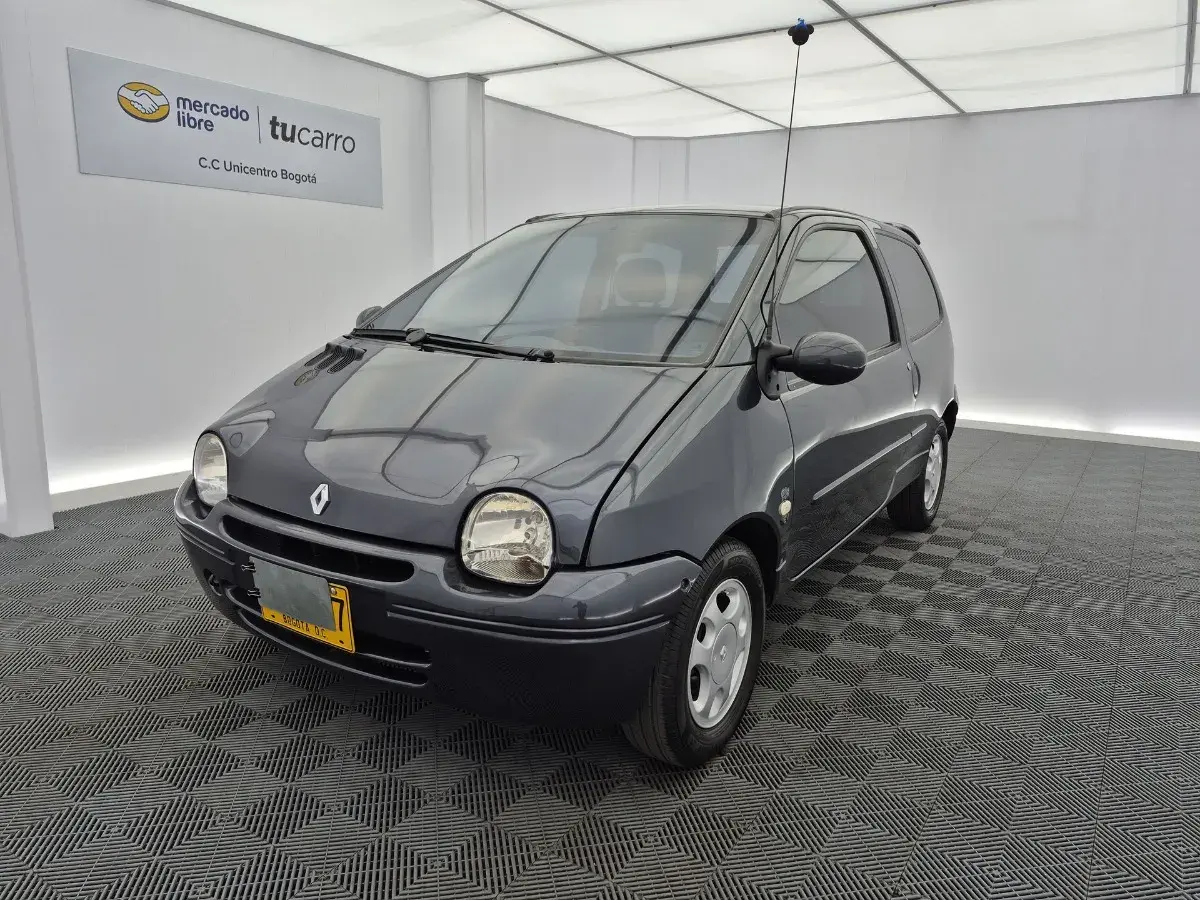 2013  Renault Twingo