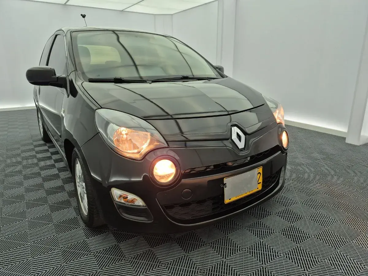 2014  Renault Twingo
