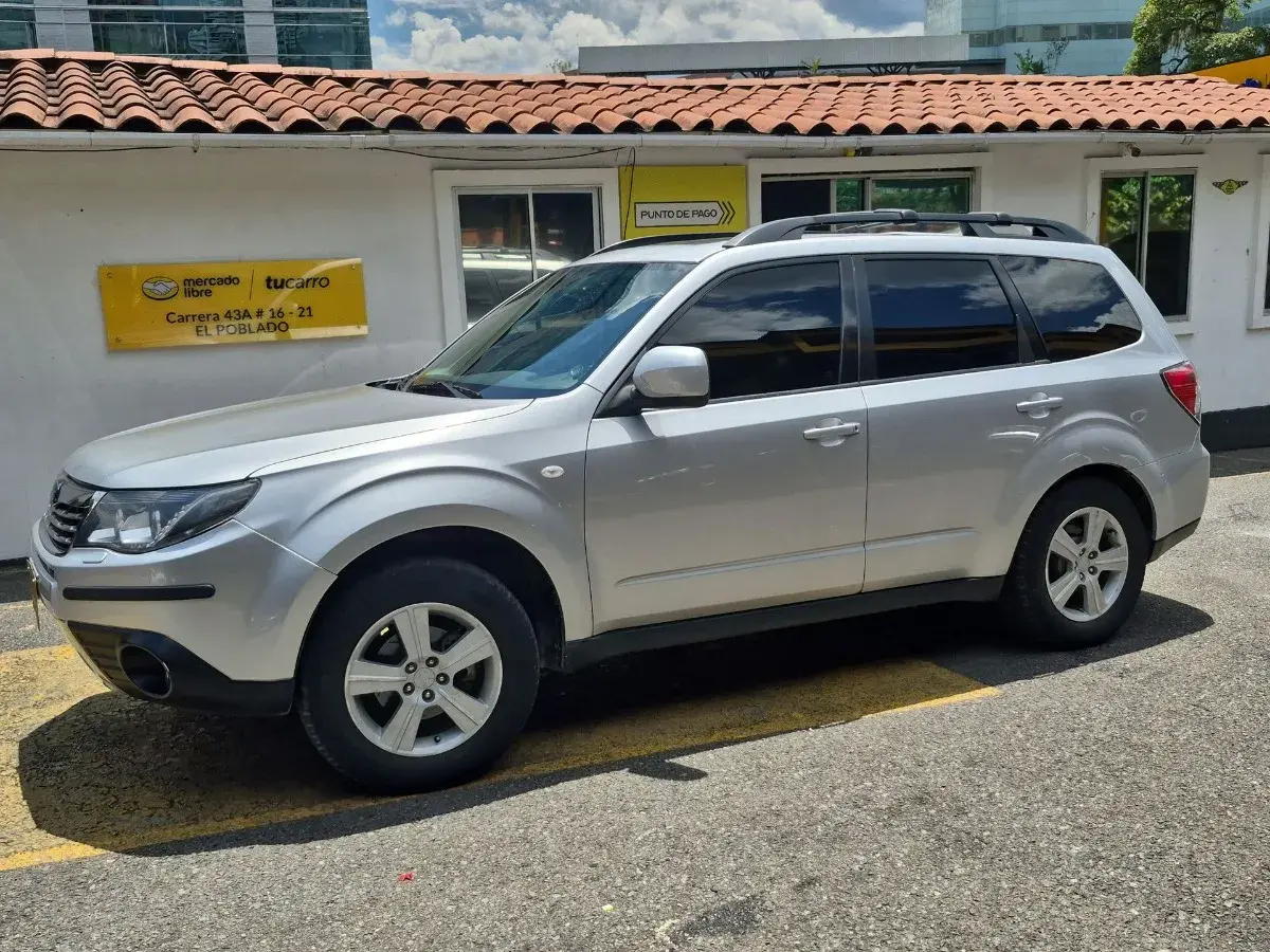 2009  Subaru Unknown