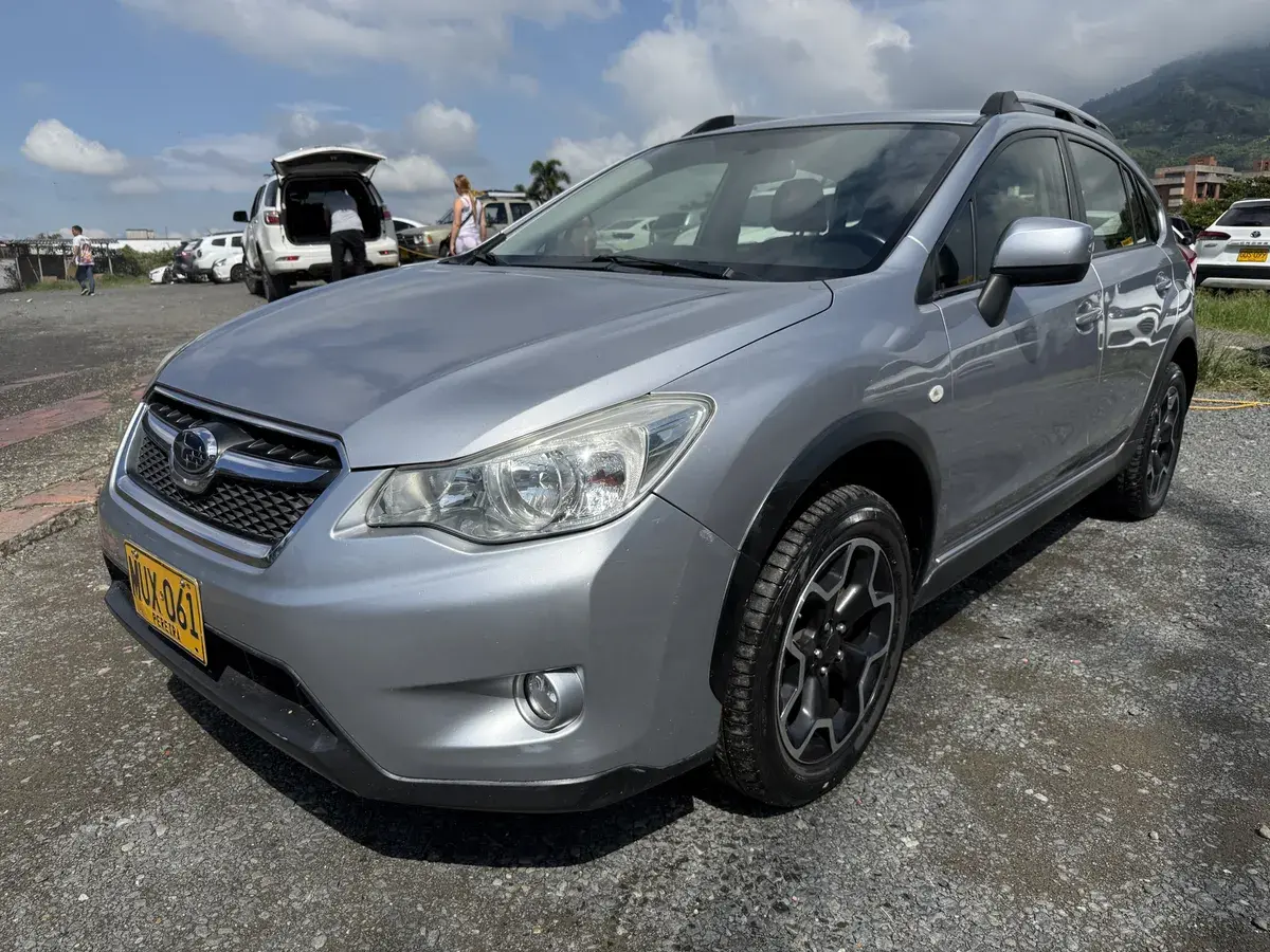 2012  Subaru Unknown