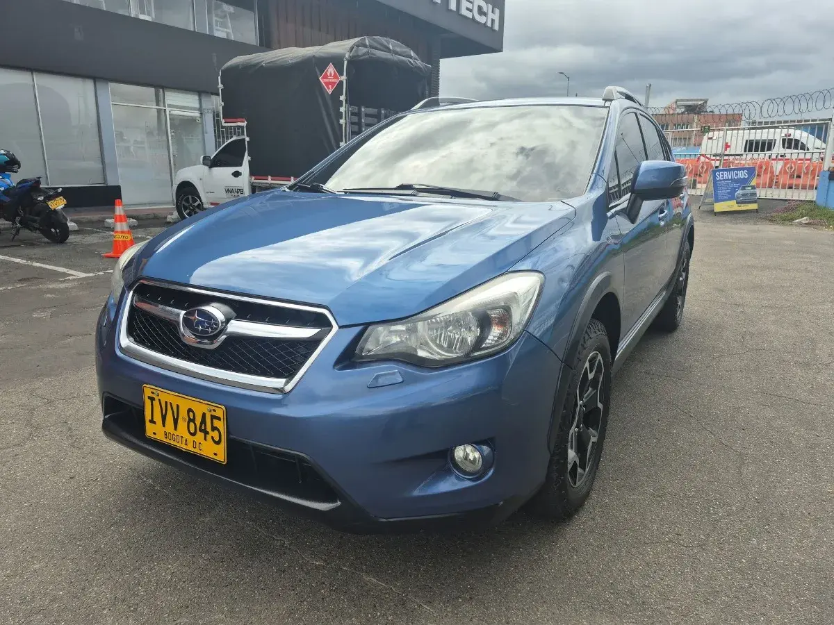 2016  Subaru Unknown