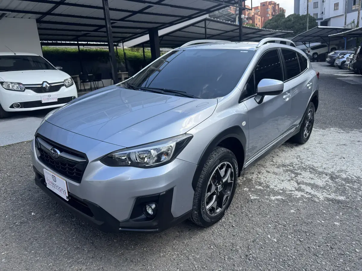 2018  Subaru Unknown