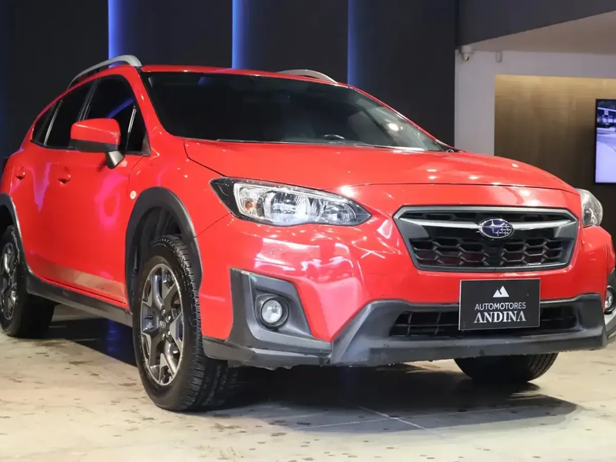 2019  Subaru Unknown