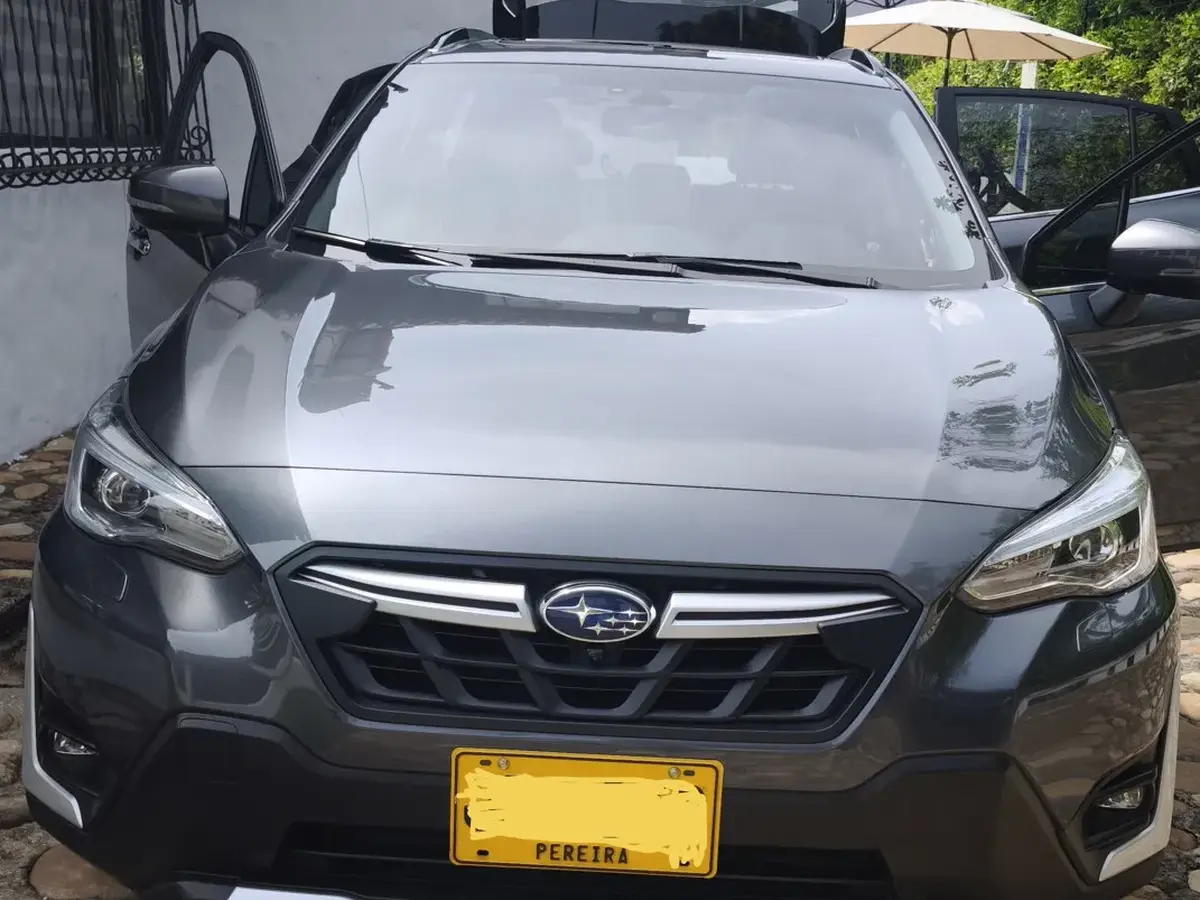 2021  Subaru Unknown