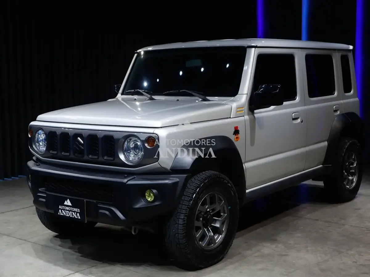 2024  Suzuki Jimny