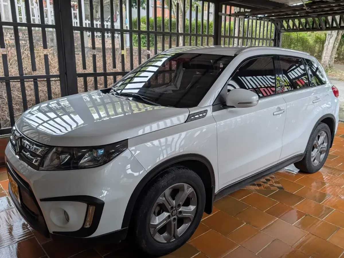 2017  Suzuki Vitara