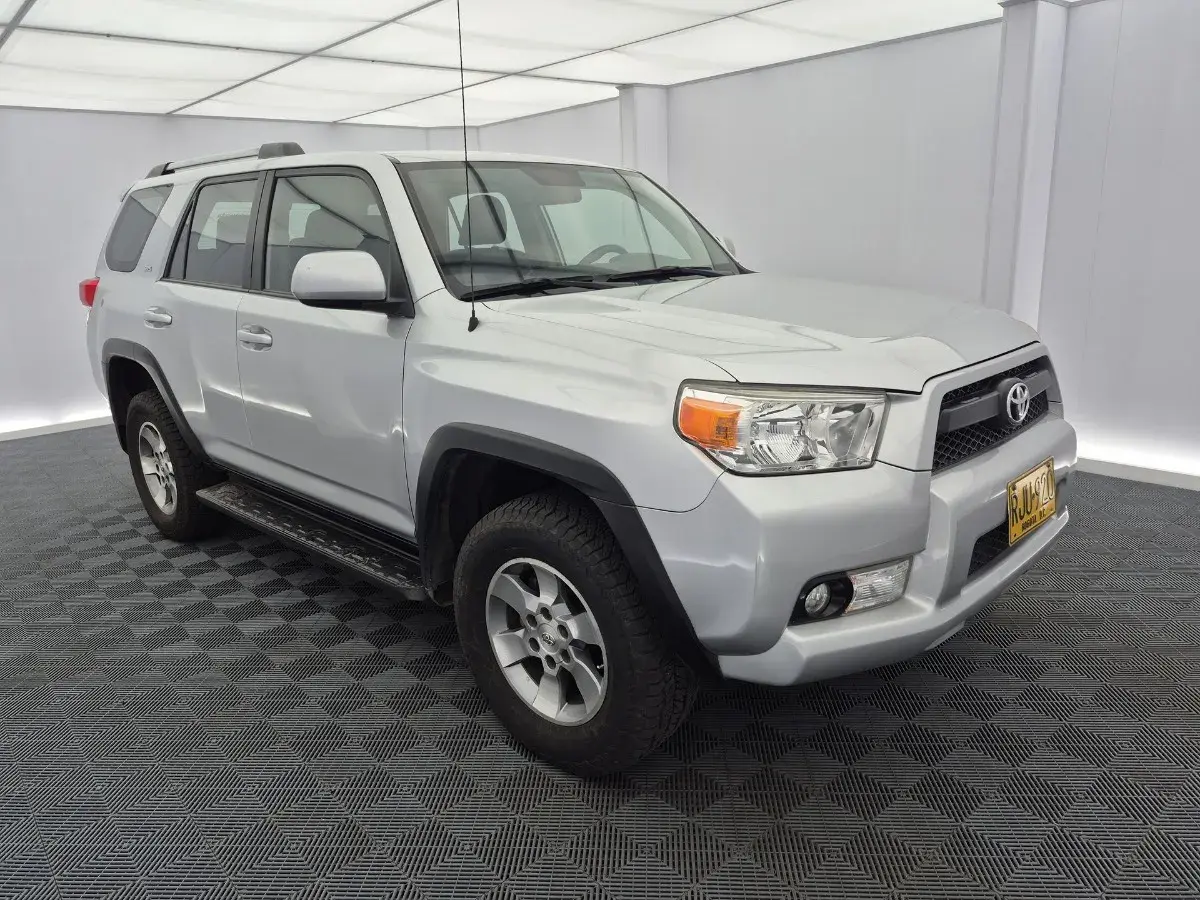 2011  Toyota 4Runner