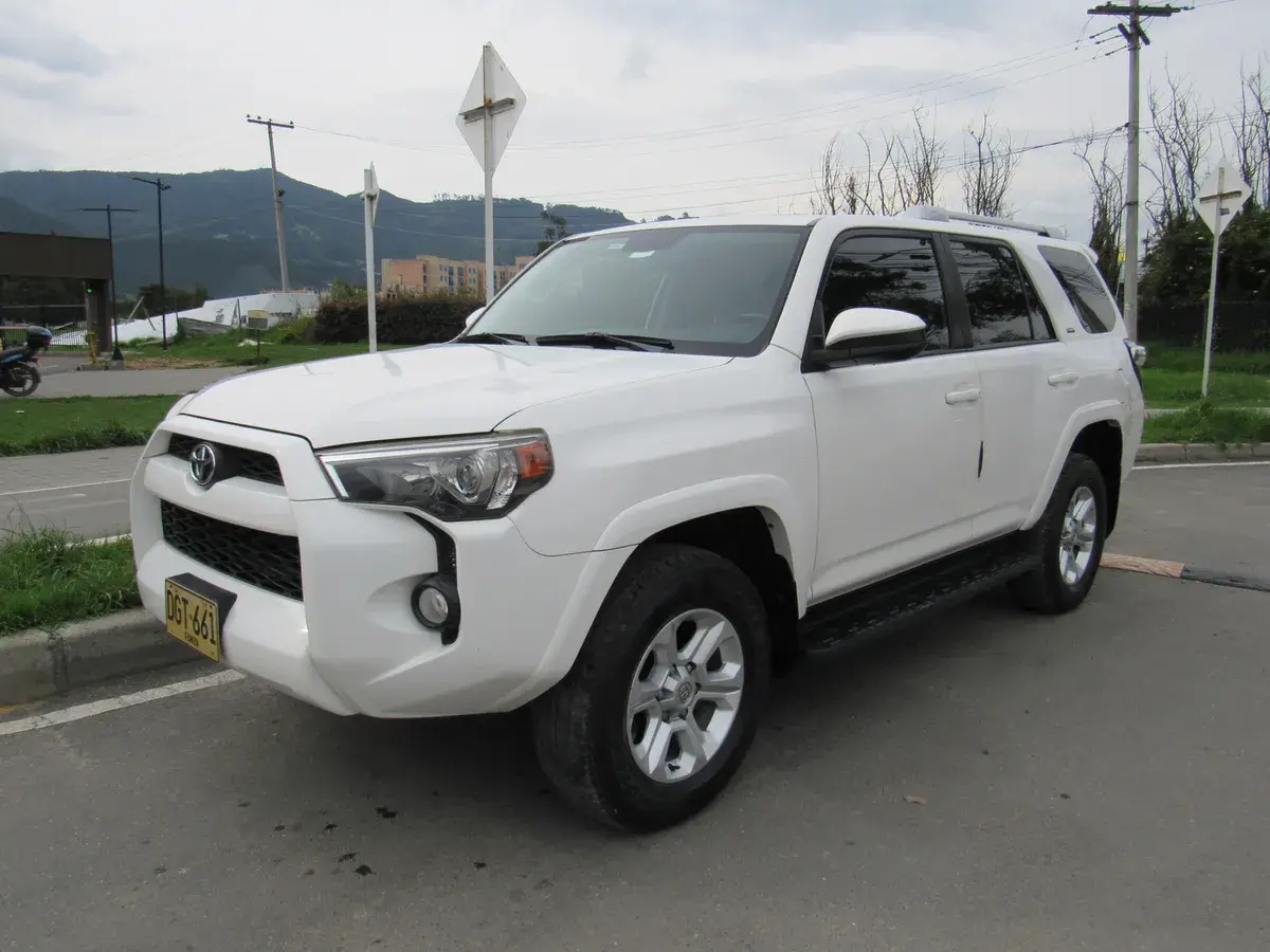 2016  Toyota 4Runner